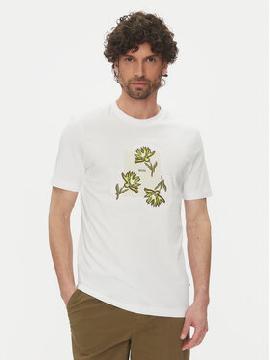 BOSS Marškinėliai · Balta