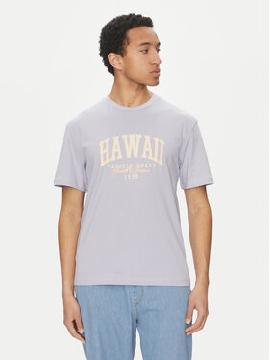 Jack & Jones Marškinėliai · Violetinė