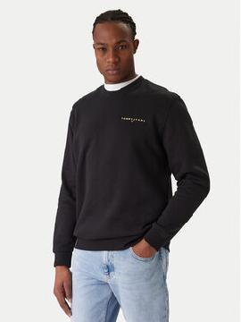 Tommy Jeans Džemperis · Juoda