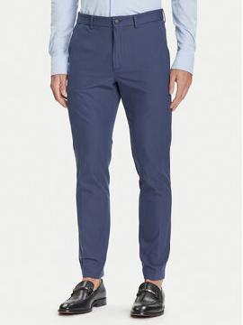 BOSS Chinos kelnes · Žydra · Slim Fit