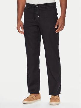 Baldessarini Medžiaginės kelnės · Juoda · Regular Fit