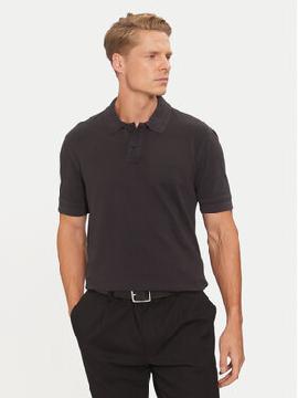 BOSS Polo marškinėliai · Juoda