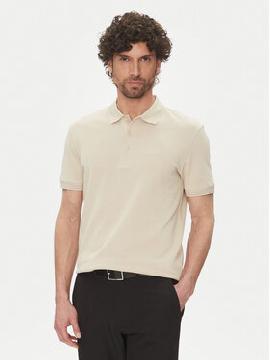 BOSS Polo marškinėliai · Smėlio