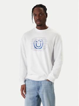 HUGO Džemperis · Balta