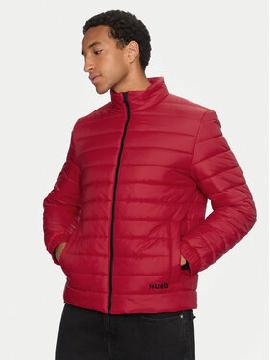 HUGO Demisezoninė striukė · Raudona