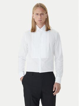 Calvin Klein Marškiniai · Balta · Slim Fit