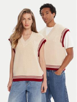 AMI Paris Megztinis · Smėlio