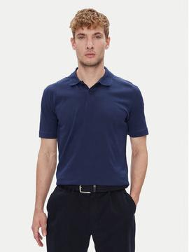 Marc O'Polo Polo marškinėliai · Tamsiai mėlyna