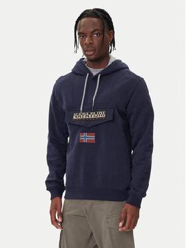 Napapijri Džemperis · Tamsiai mėlyna