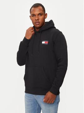 Tommy Jeans Džemperis · Juoda