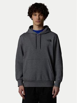 The North Face Džemperis · Pilka