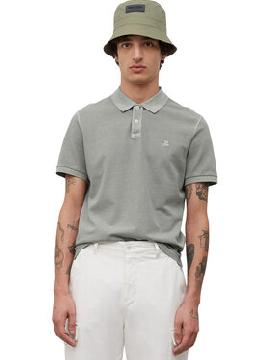 Marc O'Polo Polo marškinėliai · Pilka