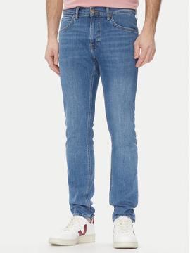 Lee Džinsai · Mėlyna