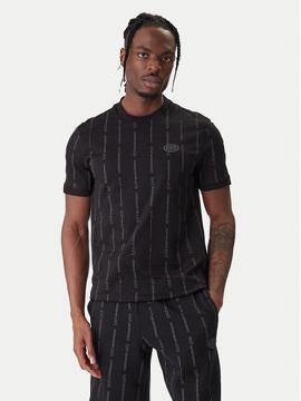 EA7 Emporio Armani Marškinėliai · Juoda