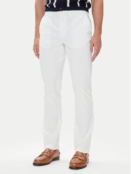 Tommy Hilfiger Chinos kelnes · Balta · Regular Fit