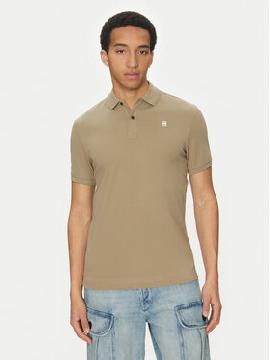 G-Star Raw Polo marškinėliai · Chaki