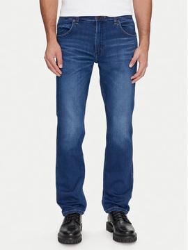 Wrangler Džinsai · Mėlyna · Regular Fit