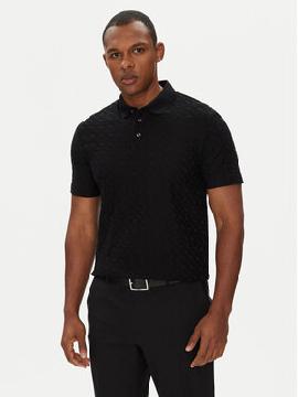 BOSS Polo marškinėliai · Juoda