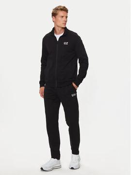 EA7 Emporio Armani Sportinis kostiumas · Juoda