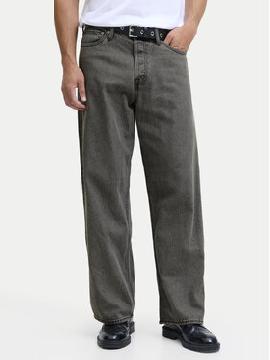 Jack & Jones Džinsai · Pilka · Regular Fit