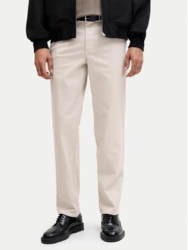 Jack & Jones Chinos kelnes · Écru · Regular Fit