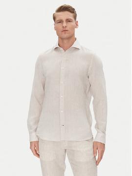 JOOP! Marškiniai · Écru · Slim Fit