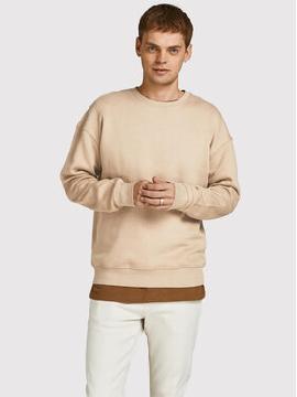 Jack & Jones Džemperis · Smėlio