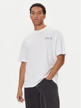 HUGO Marškinėliai · Balta