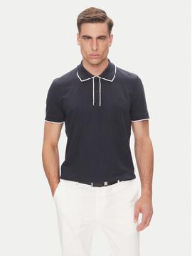 Baldessarini Polo marškinėliai · Tamsiai mėlyna