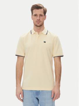 Wrangler Polo marškinėliai · Geltona