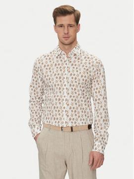 JOOP! Jeans Marškiniai · Smėlio · Regular Fit