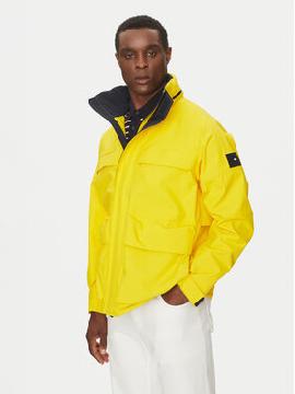 Tommy Hilfiger Demisezoninė striukė · Geltona