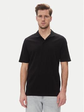 Armani Exchange Polo marškinėliai · Juoda