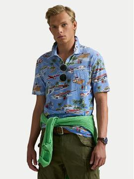 Polo Ralph Lauren Polo marškinėliai · Mėlyna