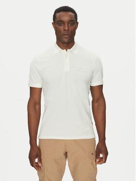 Napapijri Polo marškinėliai · Écru