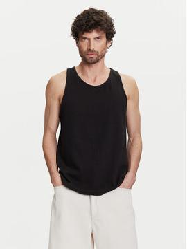 Gap Tank top marškinėliai · Juoda