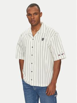 Champion Marškiniai · Écru · Regular Fit