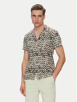 INDICODE Marškiniai · Spalvota · Regular Fit