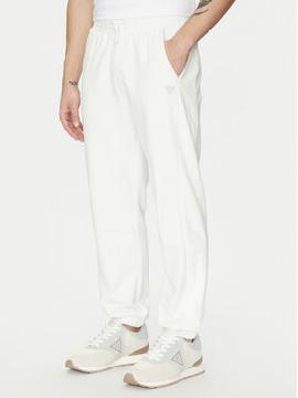 Guess Sportinės kelnės · Balta · Regular Fit