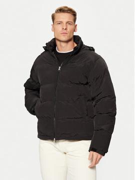 Hunter Demisezoninė striukė · Juoda