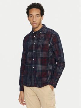 Pepe Jeans Marškiniai · Tamsiai mėlyna · Regular Fit