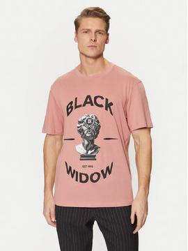 HUGO Marškinėliai · Rožinė