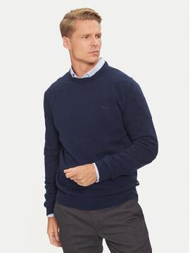 La Martina Megztinis · Tamsiai mėlyna