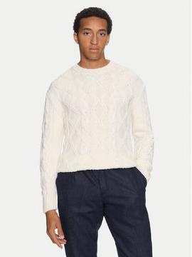 Paul&Shark Megztinis · Écru