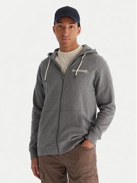 DC Shoes Džemperis · Pilka