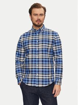 Tommy Hilfiger Marškiniai · Mėlyna · Regular Fit