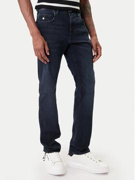 KARL LAGERFELD Džinsai · Tamsiai mėlyna · Slim Fit