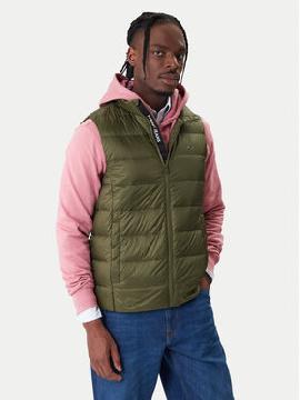 Tommy Jeans Liemenė · Žalia