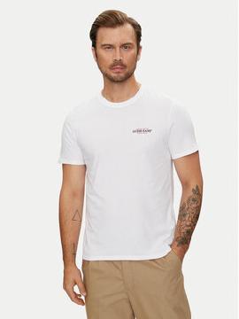 Guess Jeans Marškinėliai · Balta