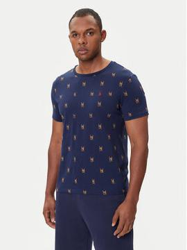 Polo Ralph Lauren Marškinėliai · Tamsiai mėlyna